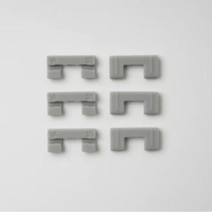 Geonworks X NUXROS PCBSnap Gummy O Ring Mount Alternative