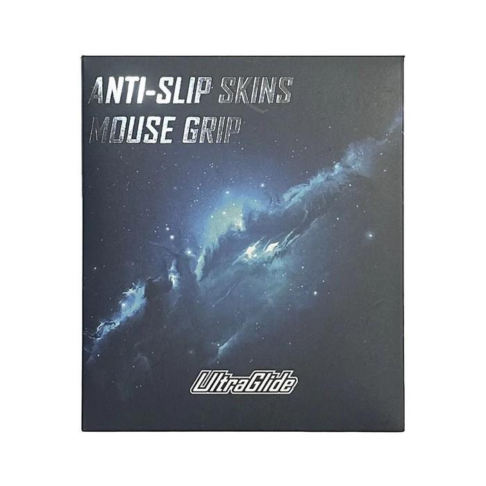 Meow Gaming Gear Ultraglide 010 SCYROX V8 Pro Mouse Grip Tape 0.18mm Anti-Slip Silica-Gel