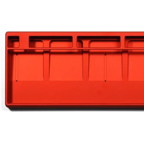 Geonworks Frog TKL Leggera Custom Tenkeyless Aluminum Gaming Keyboard Case DIY for VENOM TKL Style