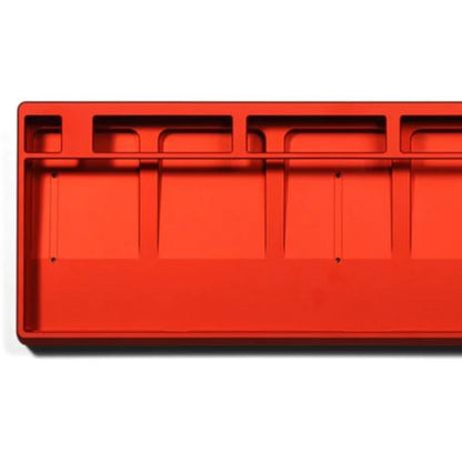 Geonworks Frog TKL Leggera Custom Tenkeyless Aluminum Gaming Keyboard Case DIY for VENOM TKL Style