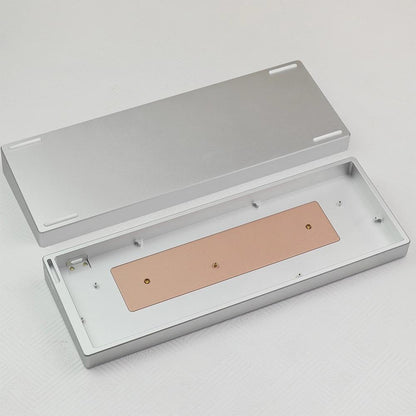 MMD NOVA 60 Aluminum Tray Mount 60% Keyboard Case DIY for GH60 / Tofu60 / Wooting60HE / DZ60