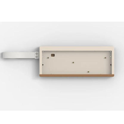 Nekey Nek60 Custom 60% Aluminum Gaming Keyboard Case DIY for Wooting 60HE+ / GH60 / TOFU60 / WIN60 / MAD60