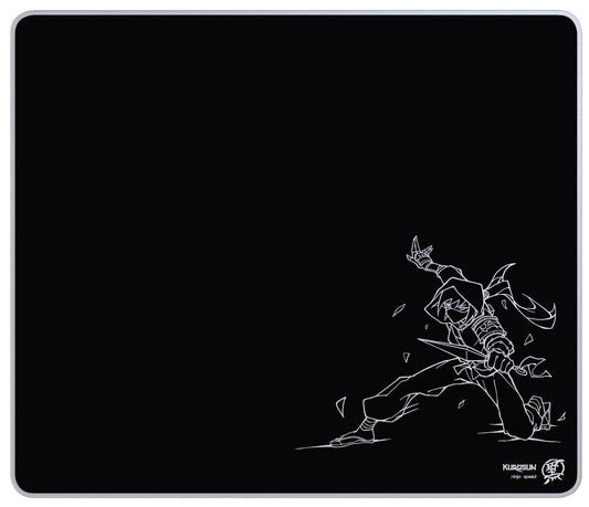 Kurosun NInja Ultra Smooth Gaming Mouse pad (speed)