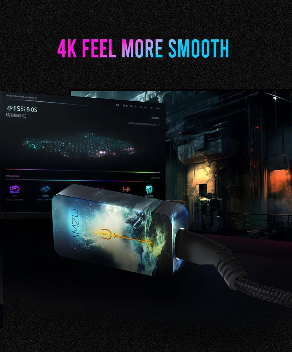Lamzu Thorn / Atantis Pro 4k polling rate dongle