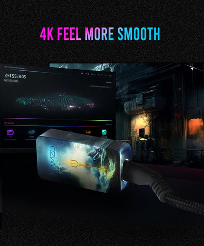 Lamzu Thorn / Atantis Pro 4k polling rate dongle