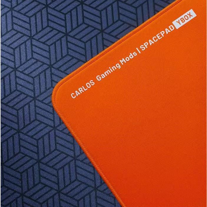 Spacepad Carlos Poron / SCR Base Gaming Mousepad (Hybrid-Control)