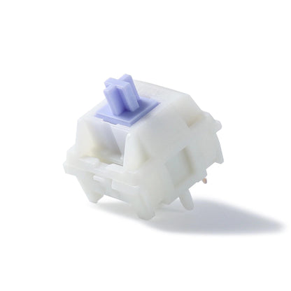 HMX Nap Pre-Lubed Mechanical Keyboard PCB Mount Switch (Linear) by Sillyworks x Napworks