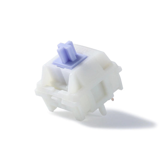 HMX Nap Pre-Lubed Mechanical Keyboard PCB Mount Switch (Linear) by Sillyworks x Napworks