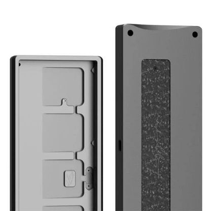 Geonworks Frog Mini Leggera Custom 60% Aluminum Gaming Keyboard Case DIY for Wooting 60HE+ / GH60 / TOFU60 / WIN60 / MAD60