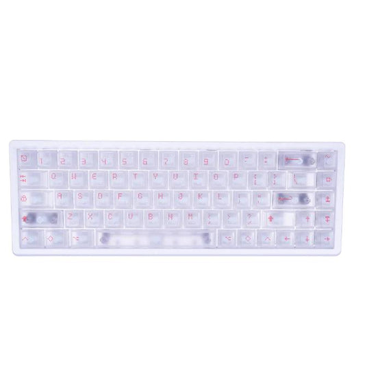 Everglide AE68 PRO 8K Hall Effect 65% Magnetic Keyboard Rapid Trigger 0.001mm RT 480mhz MCU 0.09ms Latency