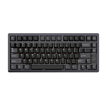 Chilkey Slice75 HE 8K Hall Effect 75% Keyboard Rapid Trigger SOCD Aluminium Wooting