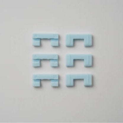 Geonworks X NUXROS PCBSnap Gummy O Ring Mount Alternative