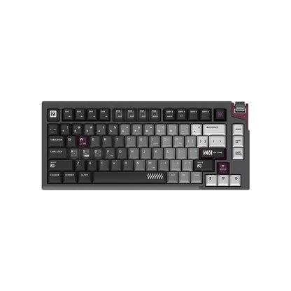 Luminkey LK75 V2 HE 75% 8K Polling Rate Magnetic Keyboard Hall Effect Rapid Trigger 0.005mm RT 0.08ms Latency