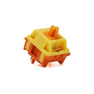 HMX LULU Pre-Lubed Mechanical Keyboard PCB Mount Switch (Linear) by SU LAB