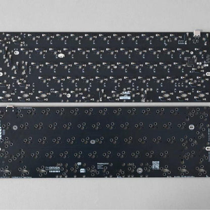 PH Design PH60 Wireless BT5.3 PCB Mechanical Keyboard GH60 RGB DZ60 / DZ64 like