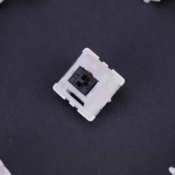 BSUN Bear Bear Pre-Lubed Mechanical Keyboard PCB Mount Switch (Linear) by Hida Studio