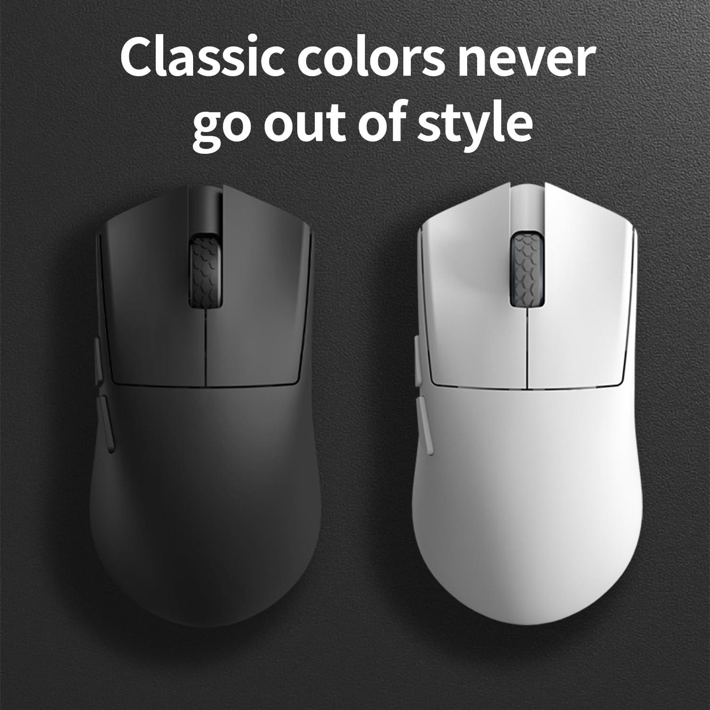 Darmoshark M3-XS PRO Ghostcat 8K Wireless Ultra Light PAW3950 Gaming Mouse