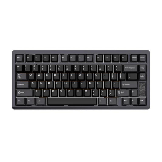 Chilkey Slice75 HE 8K Hall Effect 75% Keyboard Rapid Trigger SOCD Aluminium Wooting