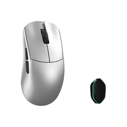 WLMouse YING MG 8k Wireless Ultra Light Magnesium PAW3950 HS Gaming Mouse Op1 Shape