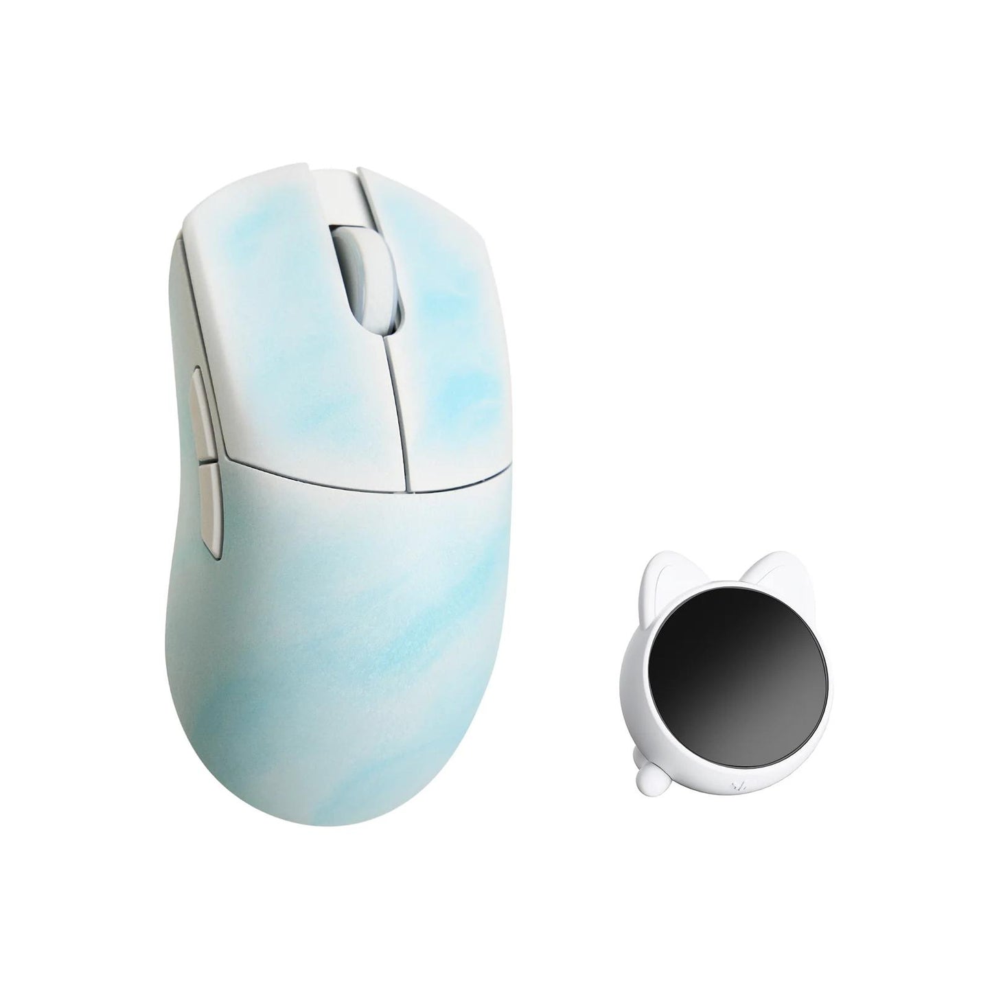 WLMouse Huan 8k Super Light Magnesium Wireless ambidextrous PAW3950HS Gaming Mouse
