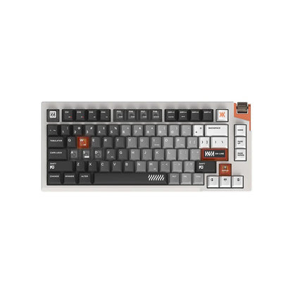Luminkey LK75 V2 HE 75% 8K Polling Rate Magnetic Keyboard Hall Effect Rapid Trigger 0.005mm RT 0.08ms Latency