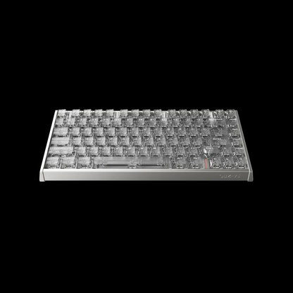 IPI QBZ75 HE 8K Hall Effect 75% Magnetic Keyboard Rapid Trigger SOCD DKS Wooting