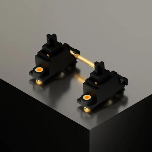 Designer Studio Adaptive Screw-In PCB Mount Stabilizer Mechanical Keyboard Stabs