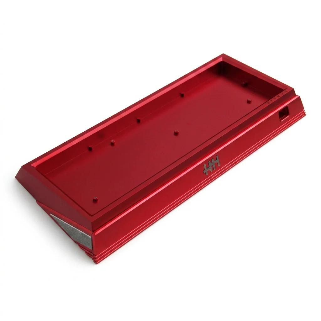 Hamonlab DAMA60 Tray Mount Aluminum Gaming Keyboard Case DIY for GH60 / Tofu60 / Wooting60HE / DZ60
