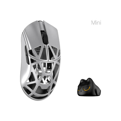 WLMouse Beast X Mini Pro 8k Super Light Magnesium Wireless ambidextrous PAW3950HS Gaming Mouse