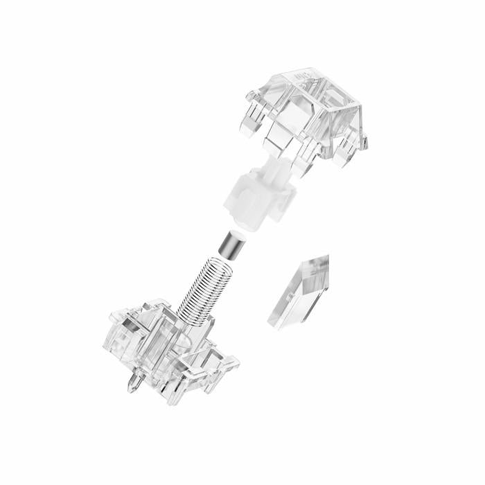 UR Studio ICE MAX Magnetic Hall Effect Keyboard switch (Linear)