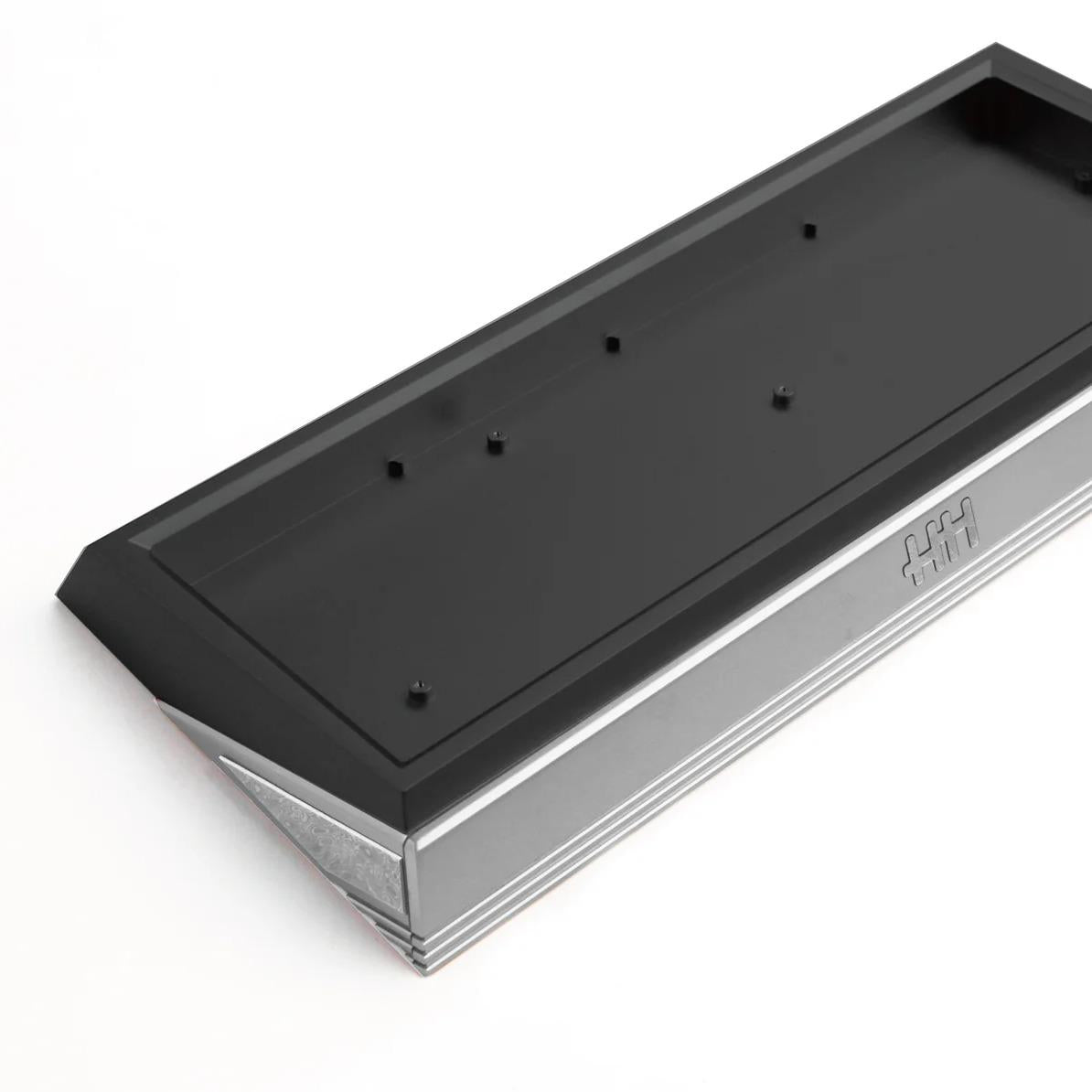 Hamonlab DAMA60 Tray Mount Aluminum Gaming Keyboard Case DIY for GH60 / Tofu60 / Wooting60HE / DZ60