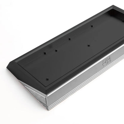 Hamonlab DAMA60 Tray Mount Aluminum Gaming Keyboard Case DIY for GH60 / Tofu60 / Wooting60HE / DZ60