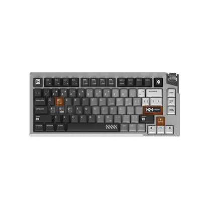 Luminkey LK75 V2 HE 75% 8K Polling Rate Magnetic Keyboard Hall Effect Rapid Trigger 0.005mm RT 0.08ms Latency