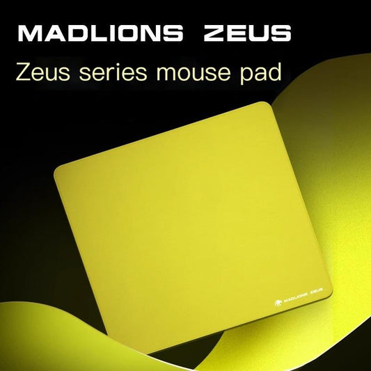 MADLIONS ODIN Rubber Base Gaming Mousepad Zero Surface (Hybrid-Control)