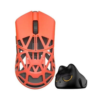 WLMouse Beast X Pro 8k Super Light Magnesium Wireless ambidextrous PAW3950HS Gaming Mouse