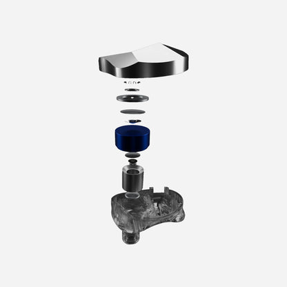 Wraith Sense IEM 10mm Dynamic-Driver Balanced In-Ear Monitor / Earphones